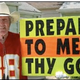 Illustration for article titled My 2003 Interview With Fred Phelps Of The Westboro Baptist Church
